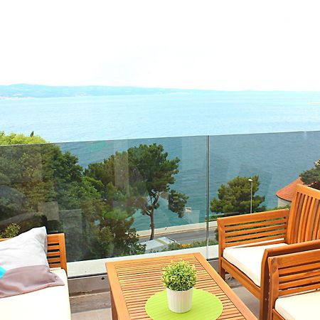 Apartments Mimac Omiš Exteriör bild