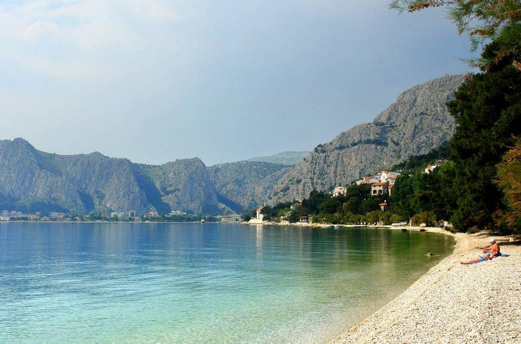 Apartments Mimac Omiš Rum bild