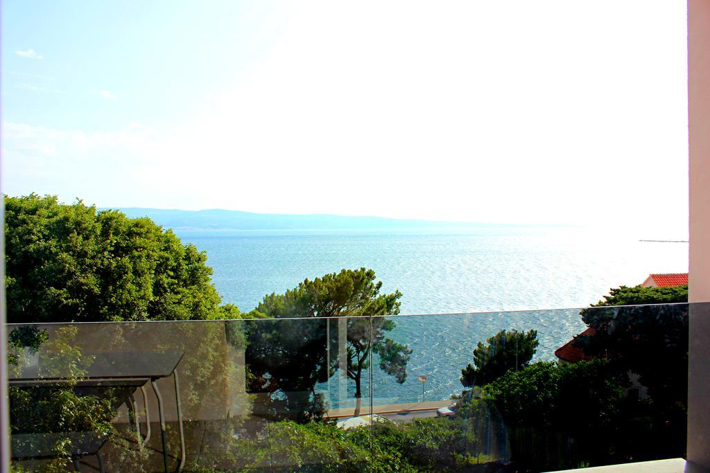 Apartments Mimac Omiš Exteriör bild